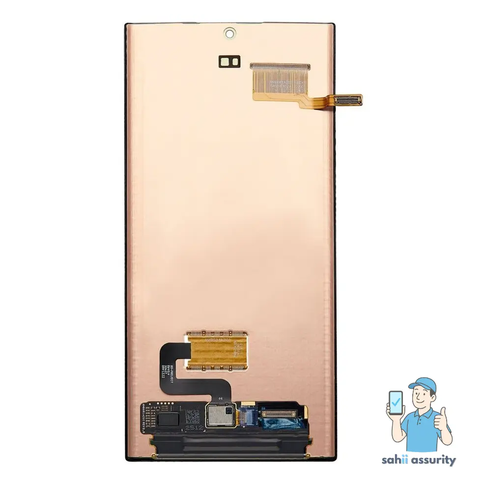 LCD with Touch Screen for Samsung Galaxy S22 Ultra 5G thumbnail